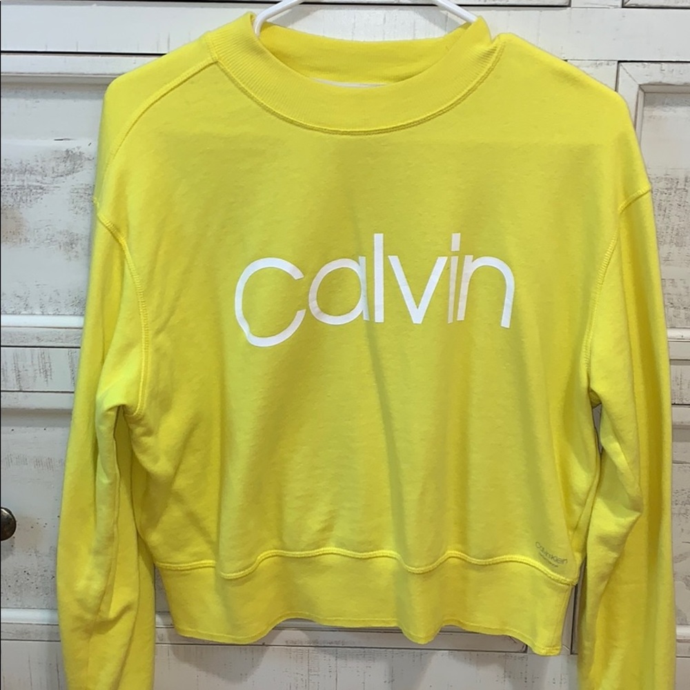 Calvin Klein sweatshirt